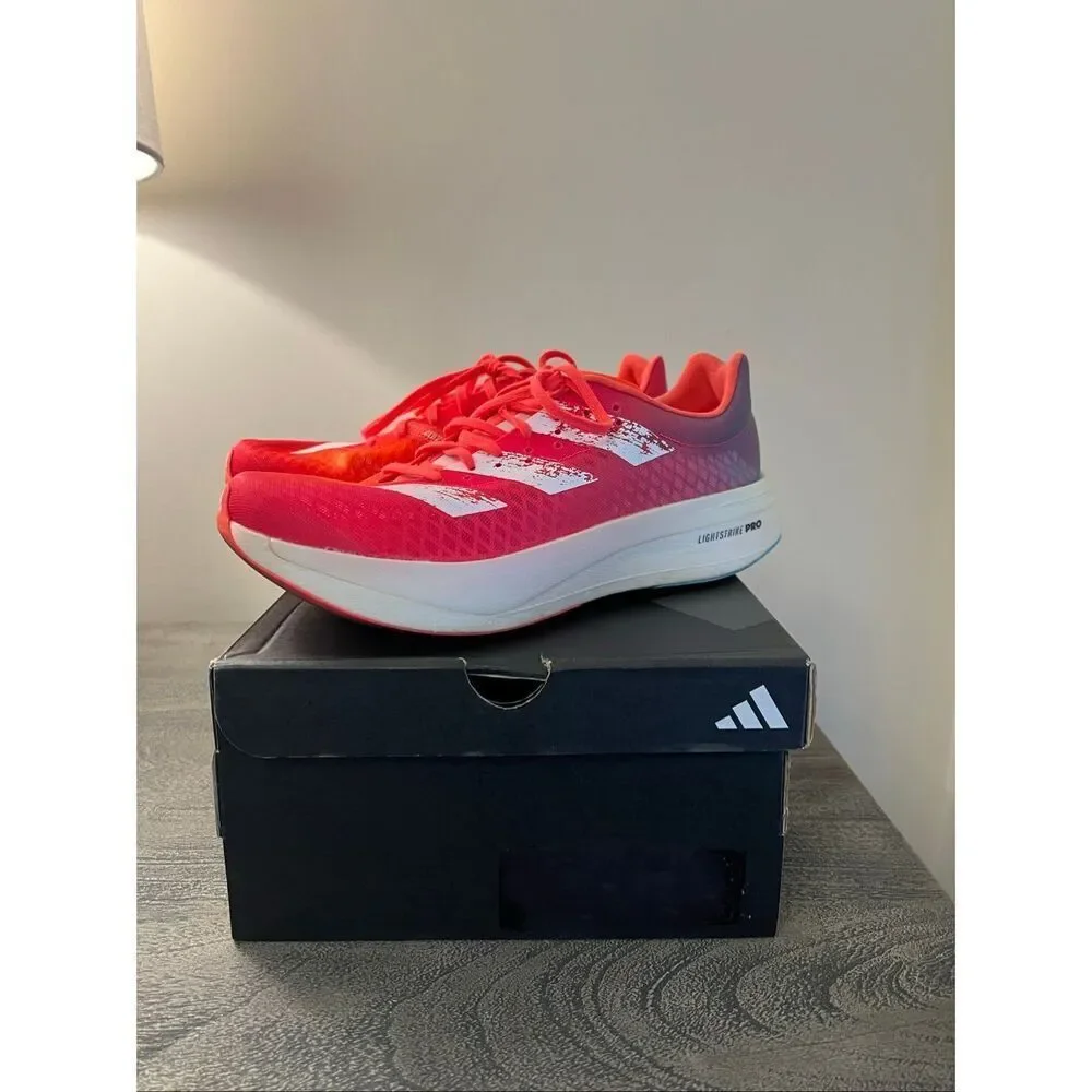 Adidas Adizero Adios Pro “Dream Mile” – Size 8 Men’s | Carbon Racing Shoe